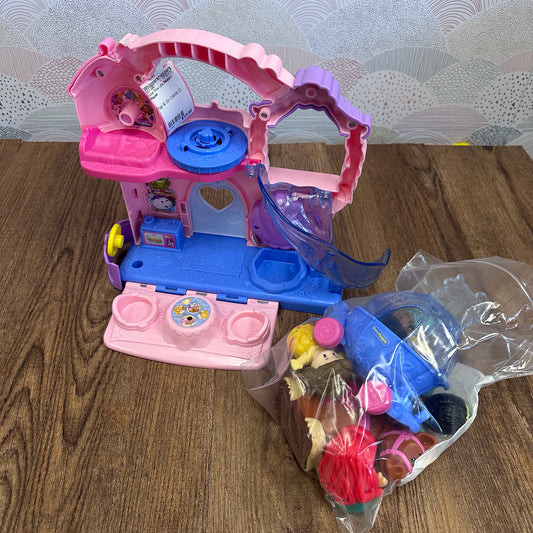 Playset Fisher Price Little People