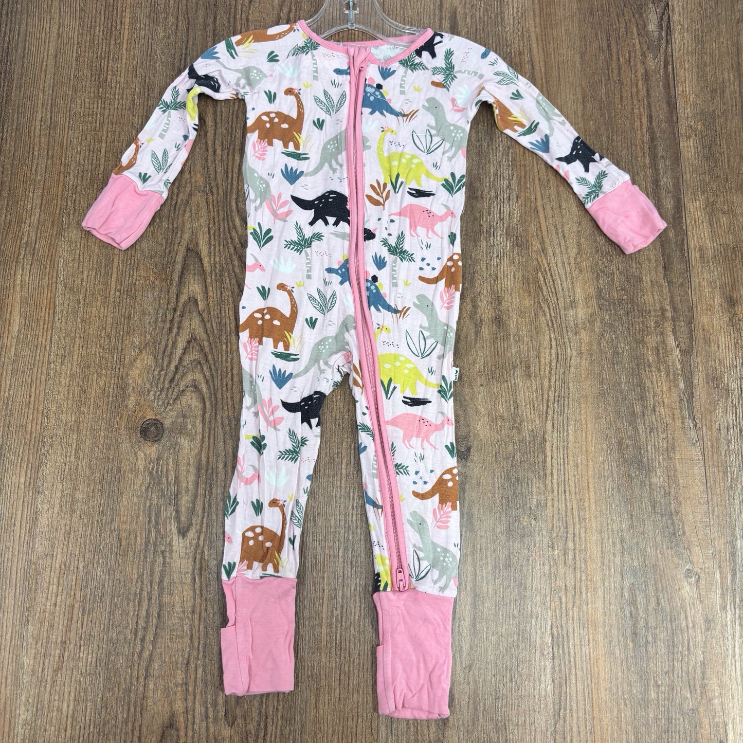 Little Sleepies Infant Size 6-12 Month Sleeper