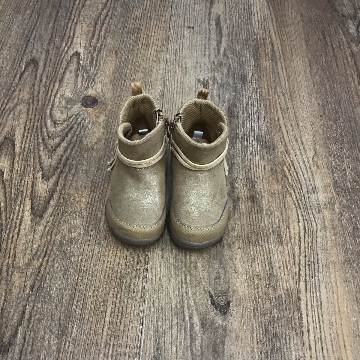 Kids Shoe Sizes 5 Stride Rite Brown Boots