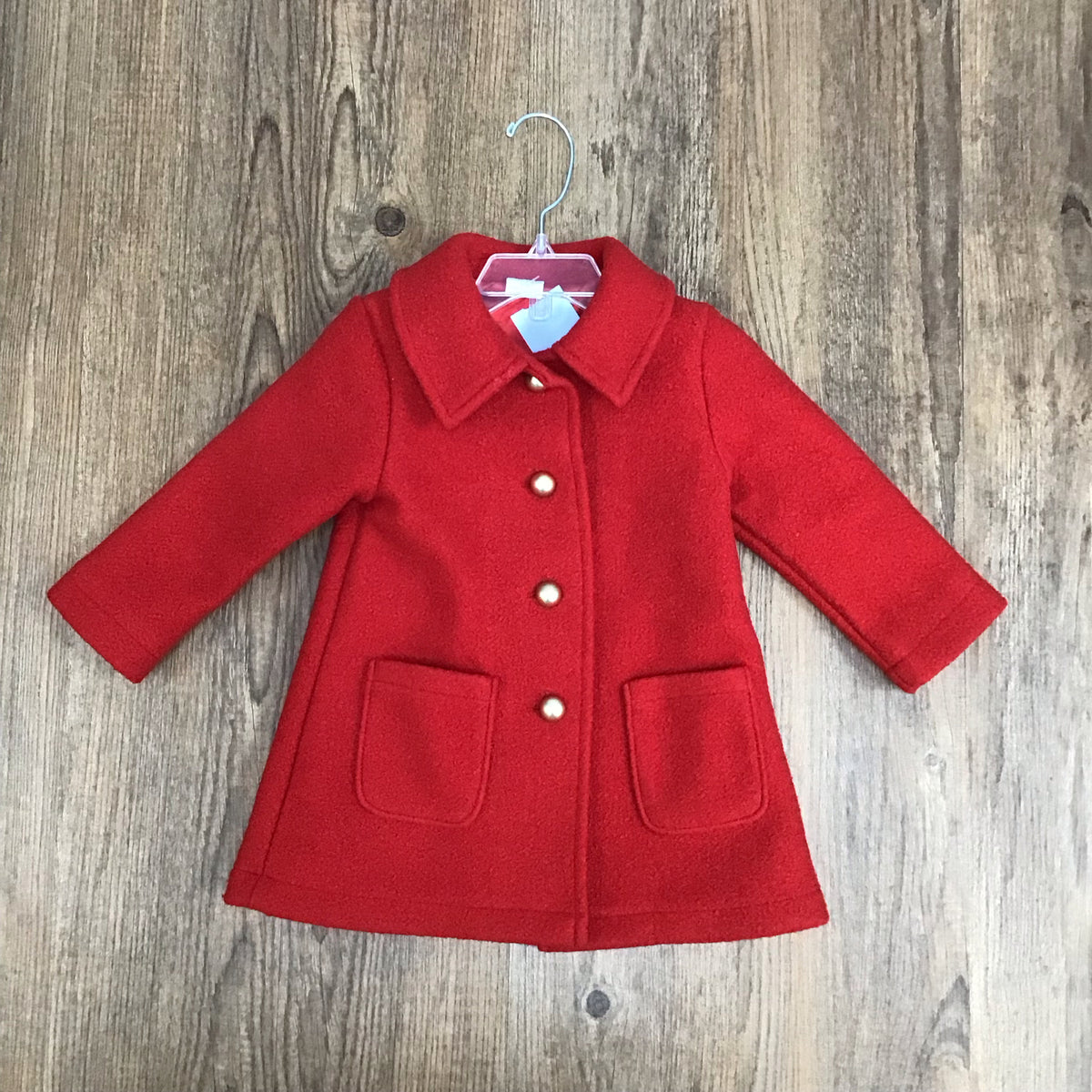 Edgehill Collection Infant Size 18 Month Winter Coat