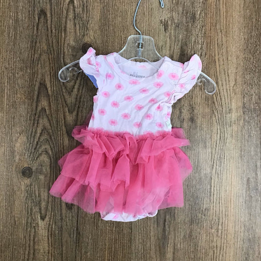 Milkberry Size 0-3 Month Dress