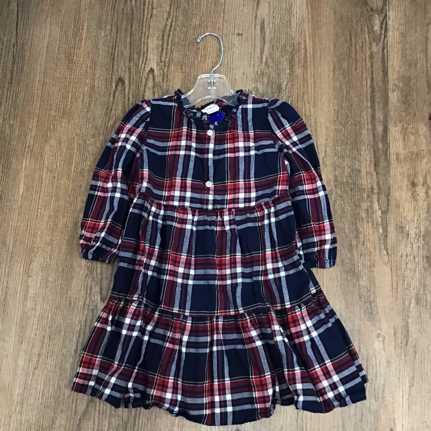 Crew Cuts Kids Size 4/4T Dress