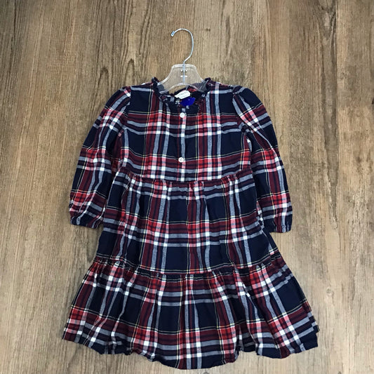 Crew Cuts Kids Size 4/4T Dress
