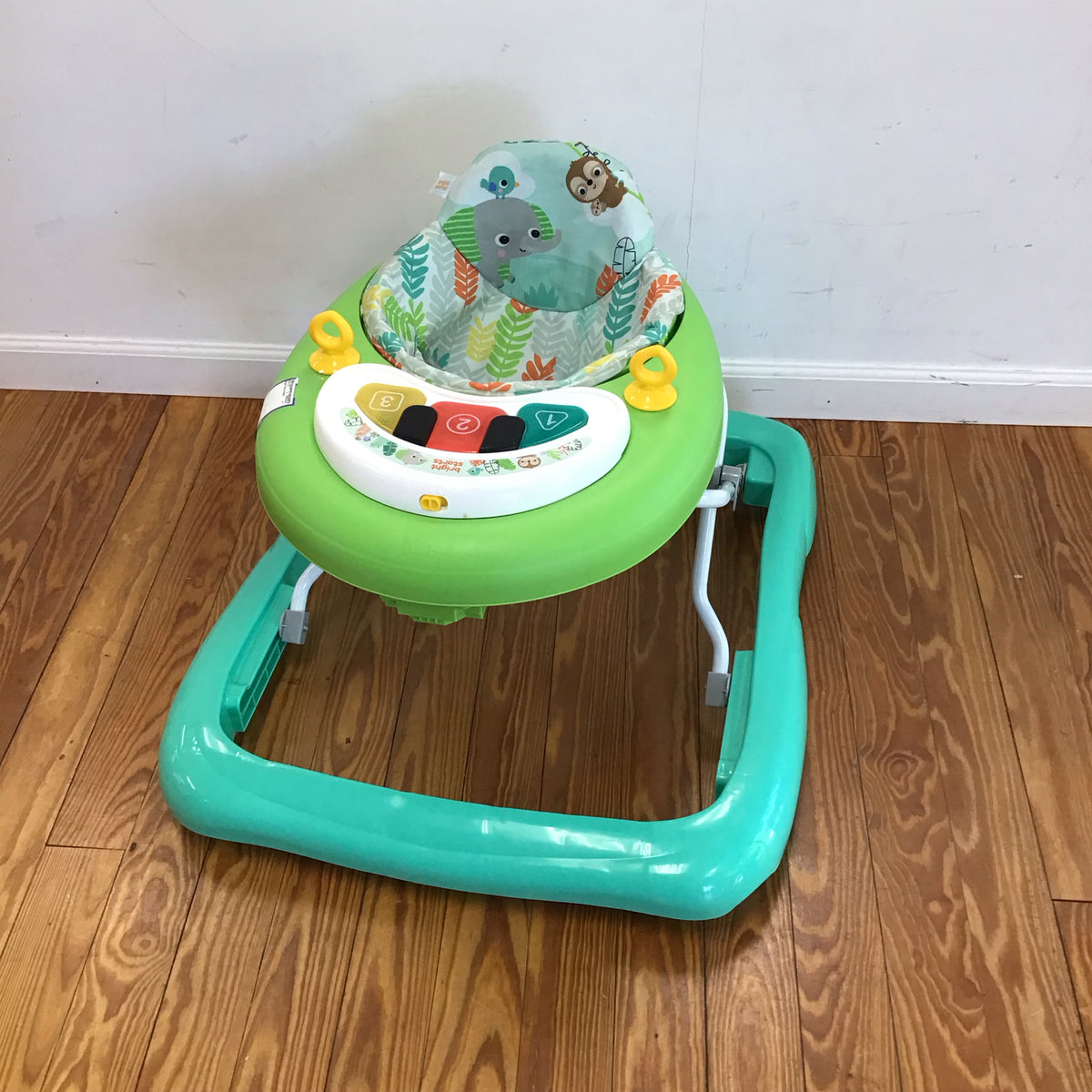 Bright Starts Walker Local Pickup Only