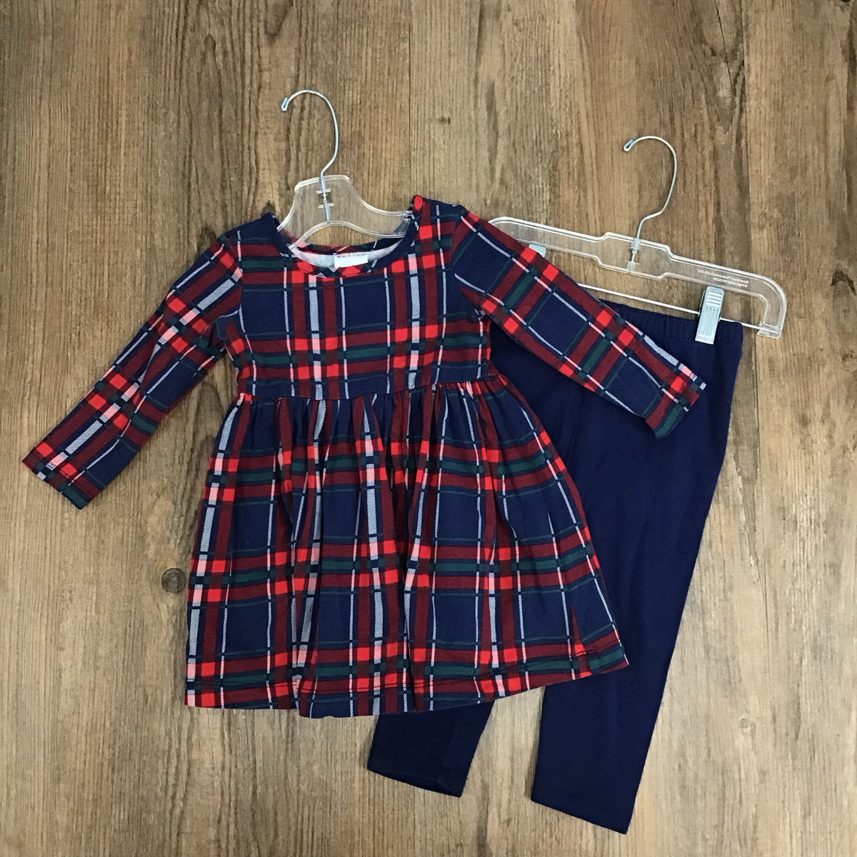 Infant Size 18-24 Month Hanna Andersson Outfit 2 Piece