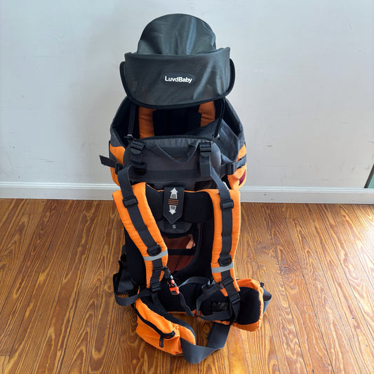 Luvd Baby Hiking Backpack