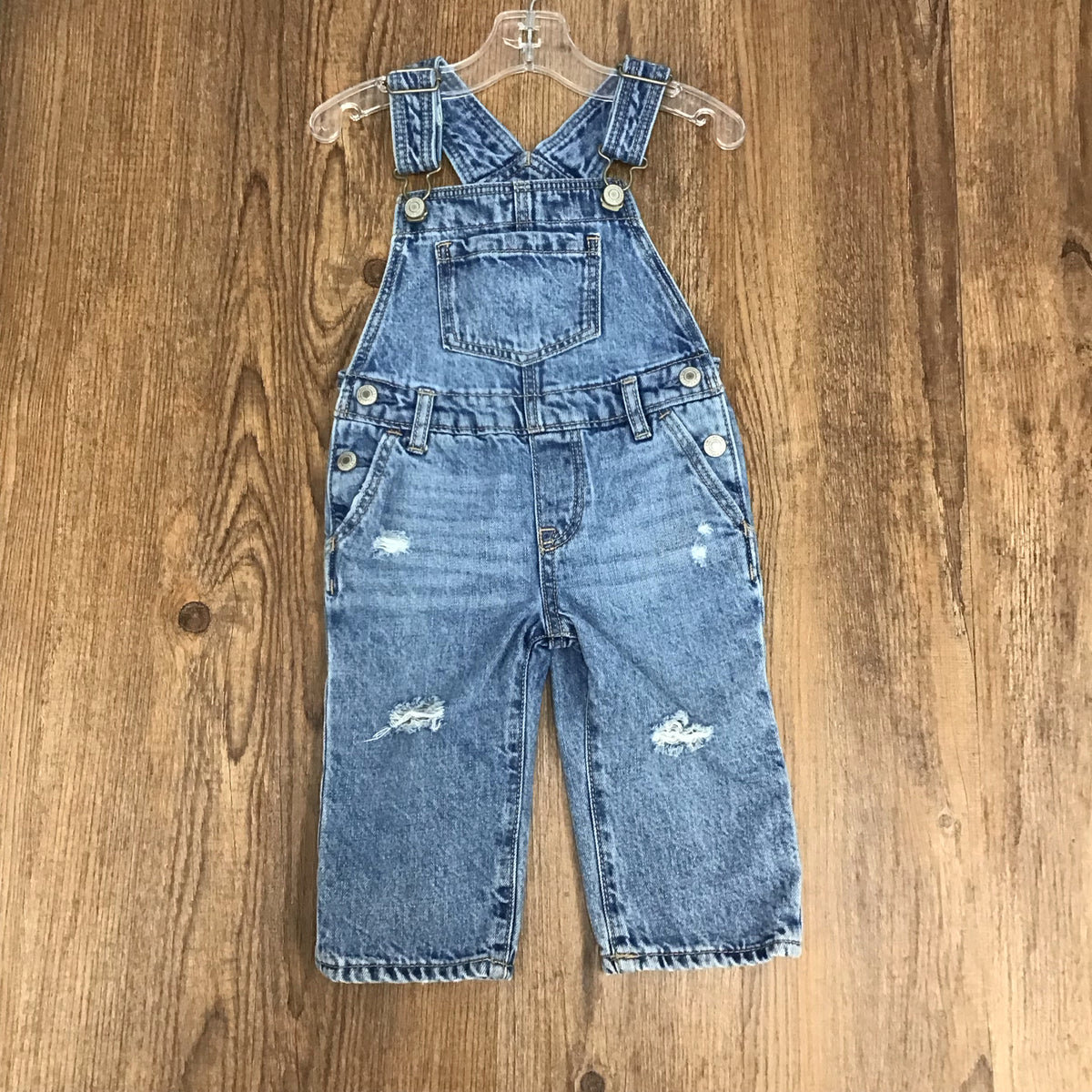 Gap Infant Size 12-18 Month Jeans/Overalls