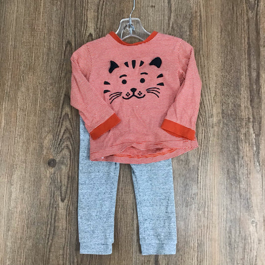 Infant Size 12 Month Mayoral Outfit 2 Piece