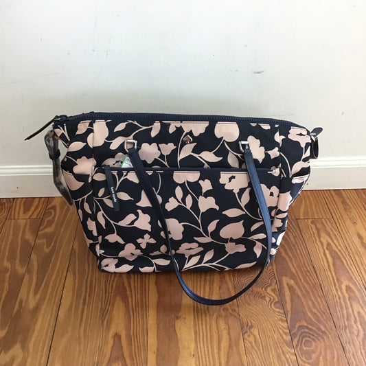 Kate Spade Jae Garden Diaper Bag NEW (Retail $349)