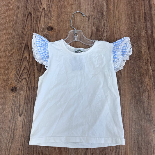 Cecil and Lou Kids Size 3T Top