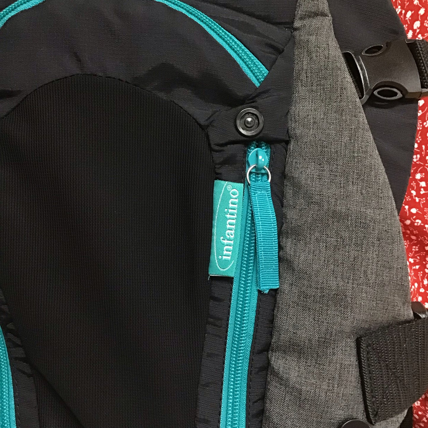 Active Multipocket Infantino-this Item Does NOT Ship