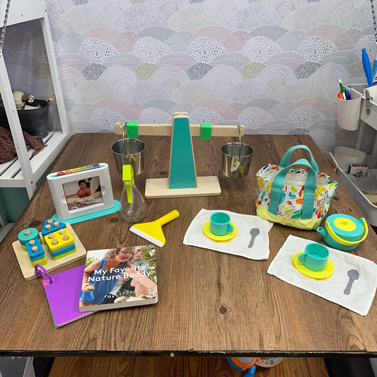 Lovevery The Enthusiast - This Item Does NOT Ship