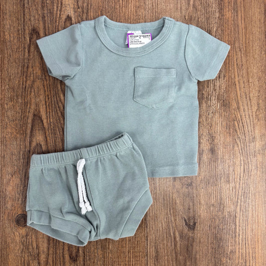 Little One Shop Infant Size 3 Month Outfit 2 Piece