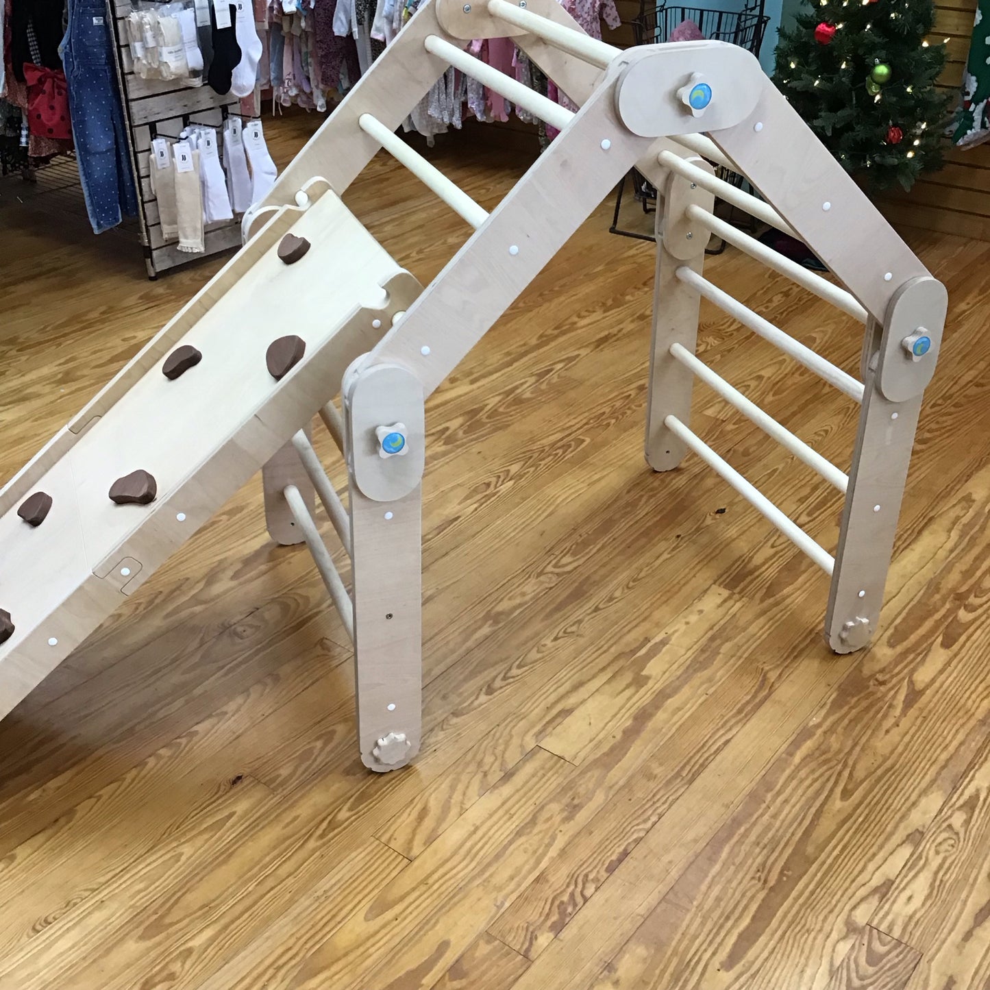 Happy Moon Pikler Triangle - This Item Does NOT ship