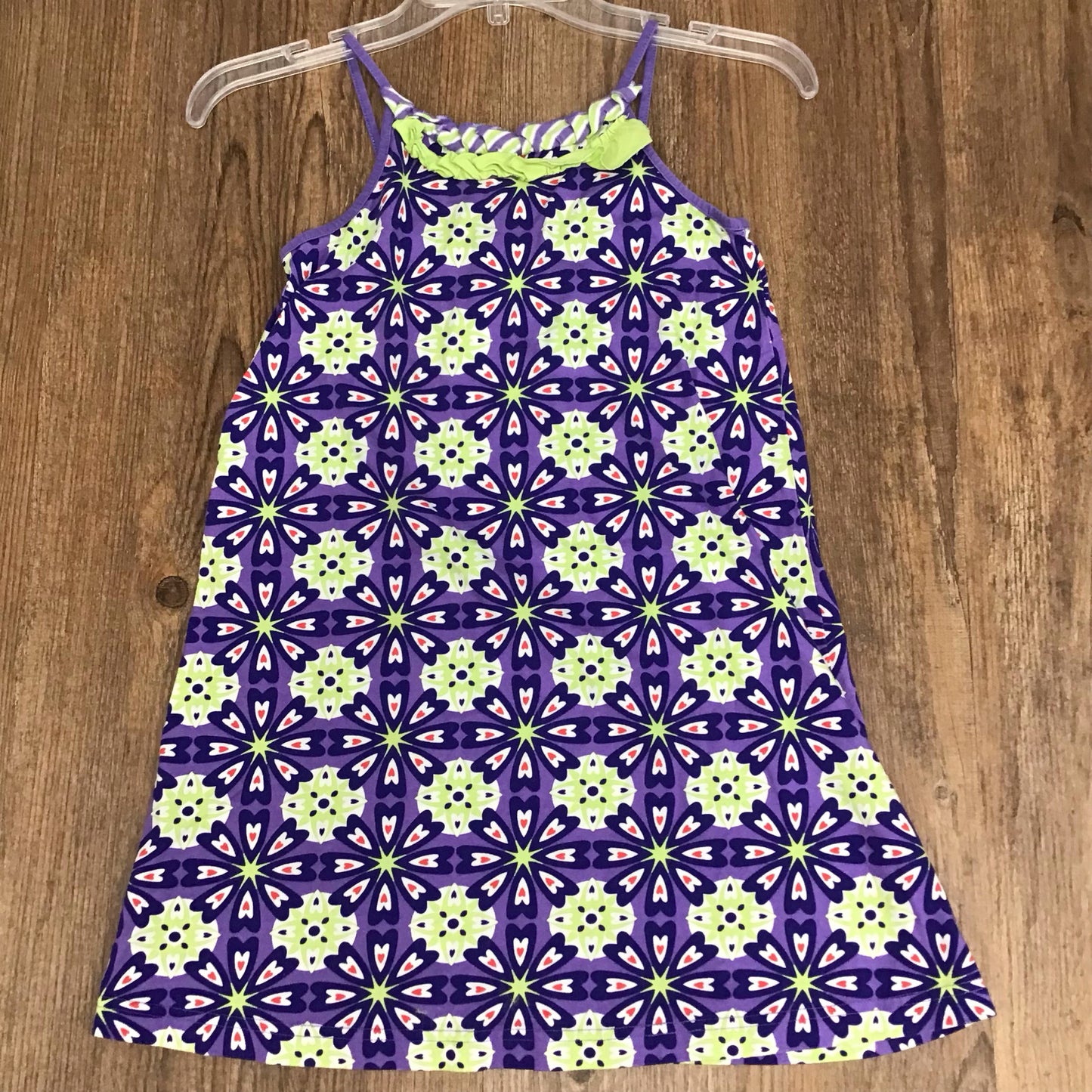 Hanna Andersson Kids Size 8 Casual Dress