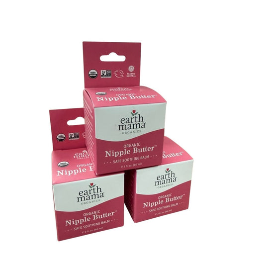 Organic Nipple Butter