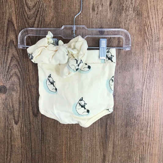Infant Size 0-3 Month Kate Quinn Outfit 3 piece