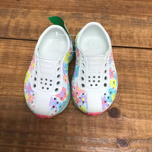 Kids Shoe Sizes 4 Natives Sandals