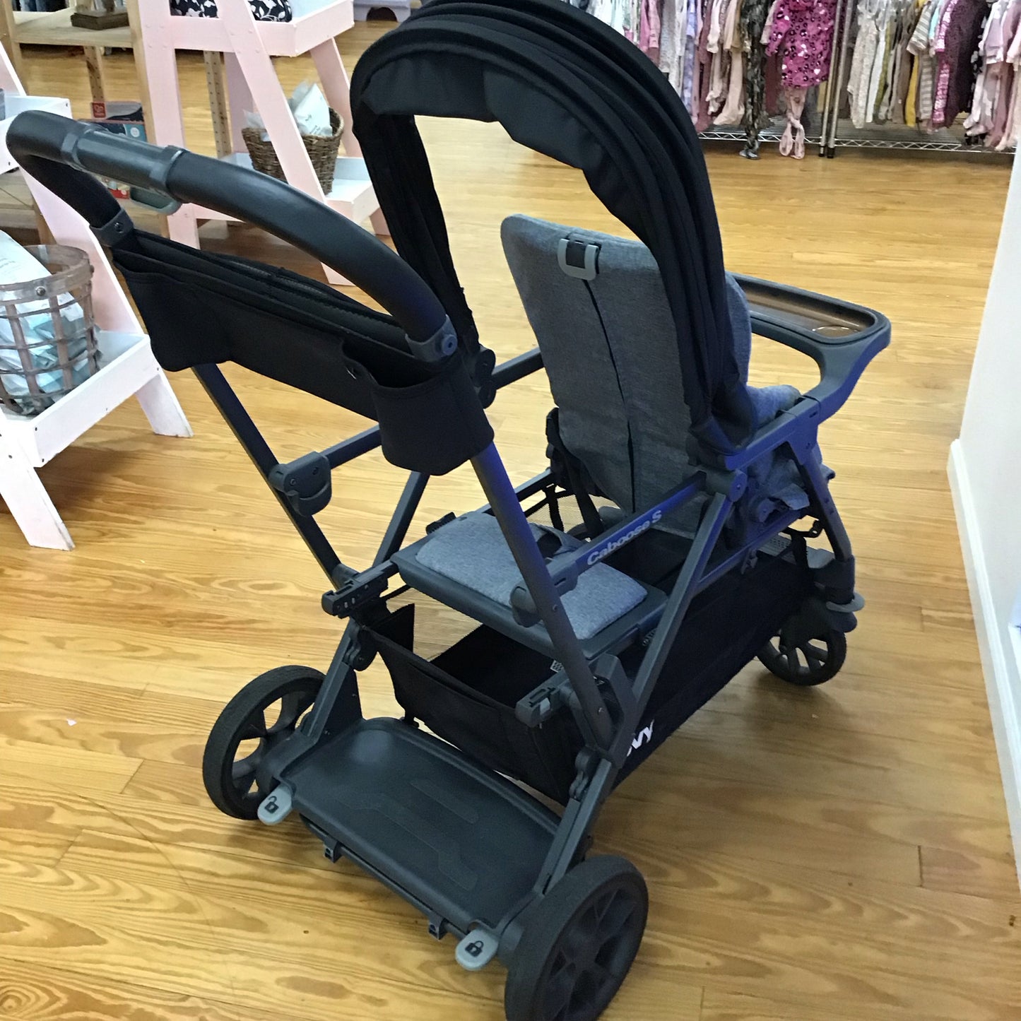 Joovy Caboose S Premium Stroller - This Item Does NOT Ship