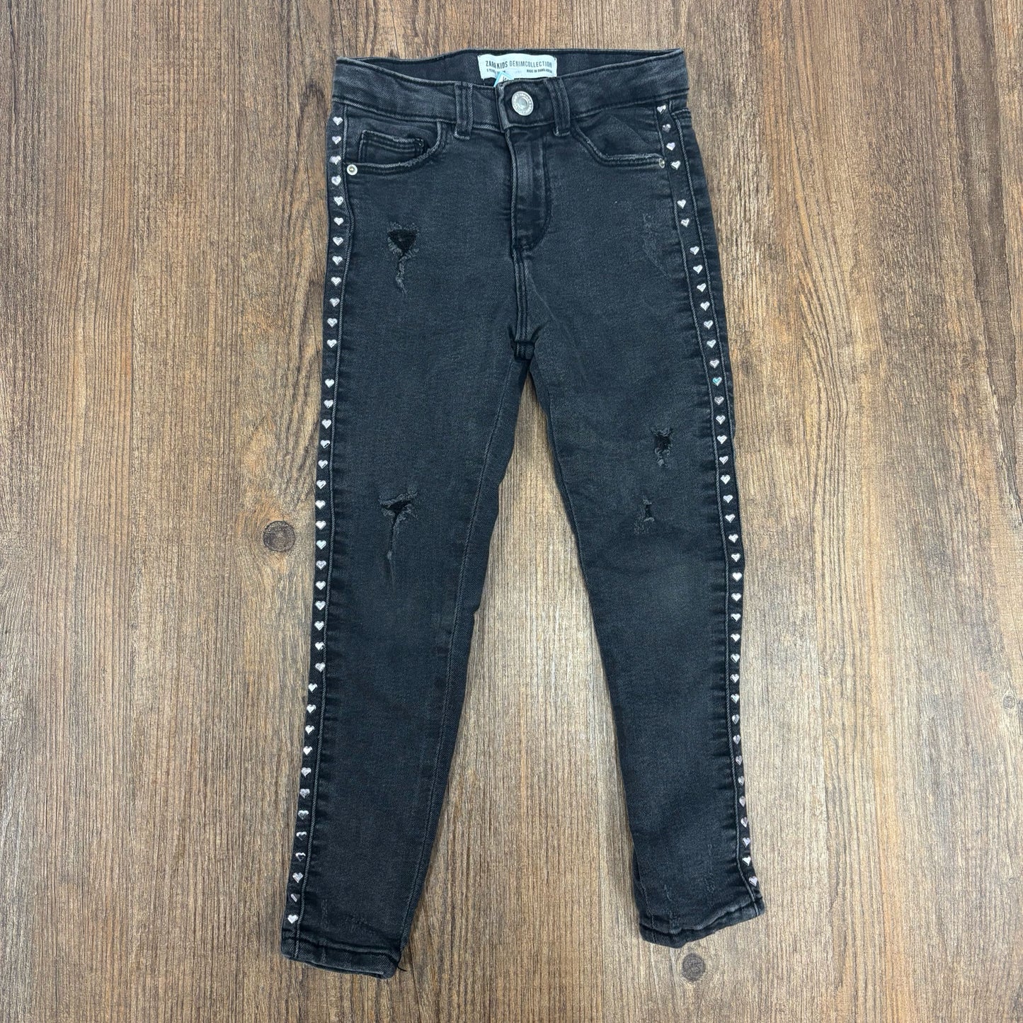 Zara Kids Size 5/5T Jeans