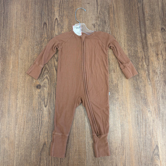 Little Sleepies Infant Size 3-6 Month Sleeper/Gown