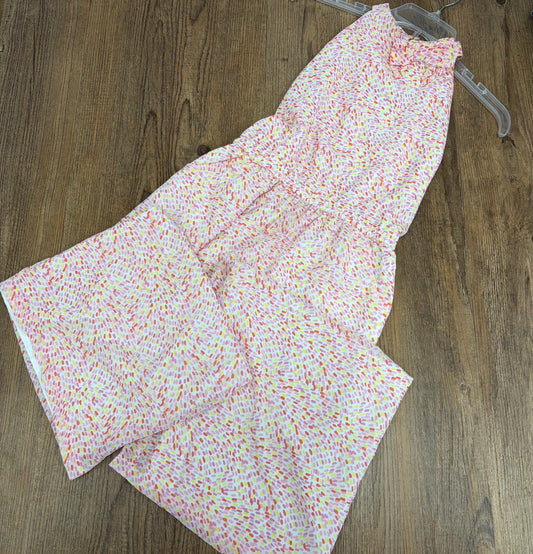 Janie and Jack Kids Size 12 Romper