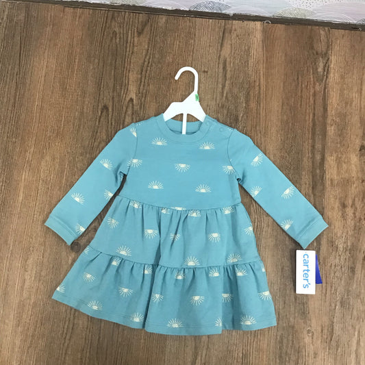 Carter's Dress W/ Bloomers Size 18 Month