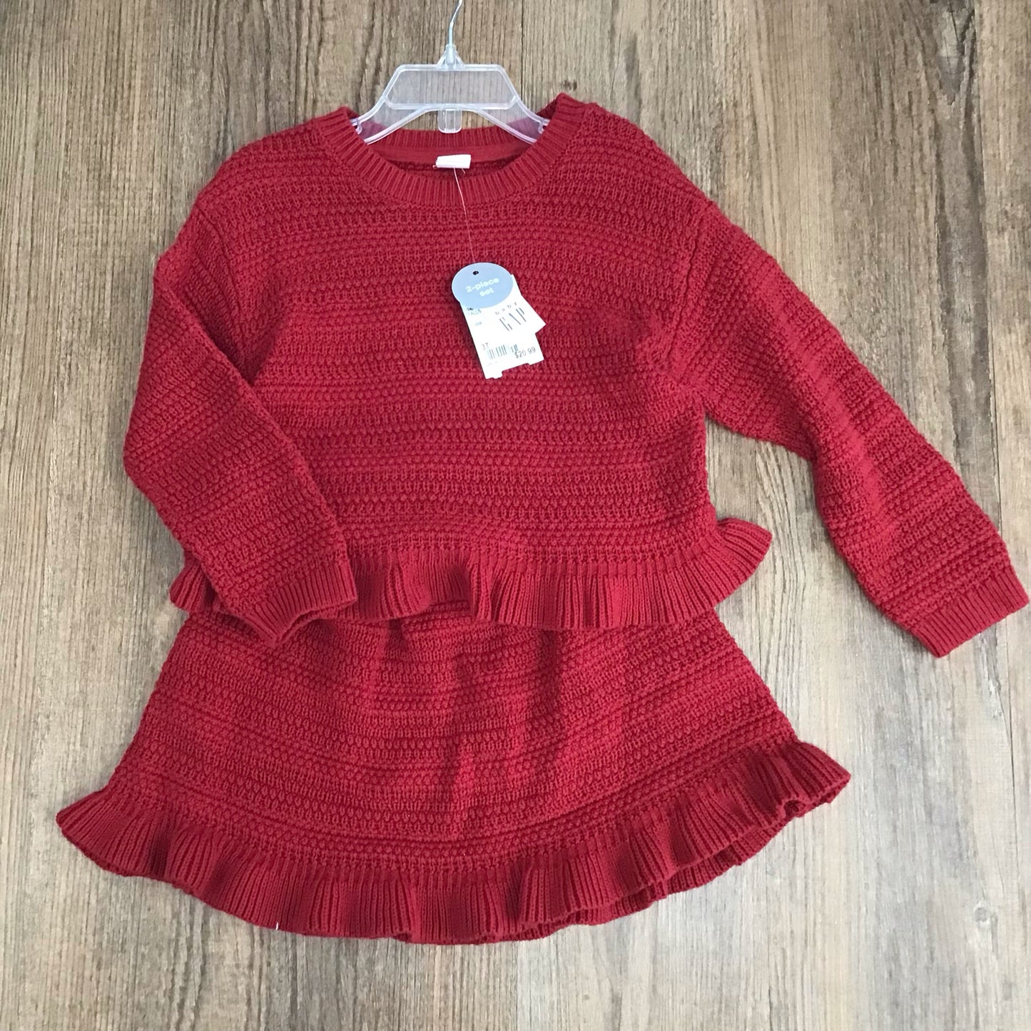 Gap Kids Size 3T Two Piece Outfit
