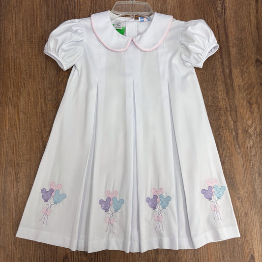 Lulu Bebe Kids Size 7 Disney Dress