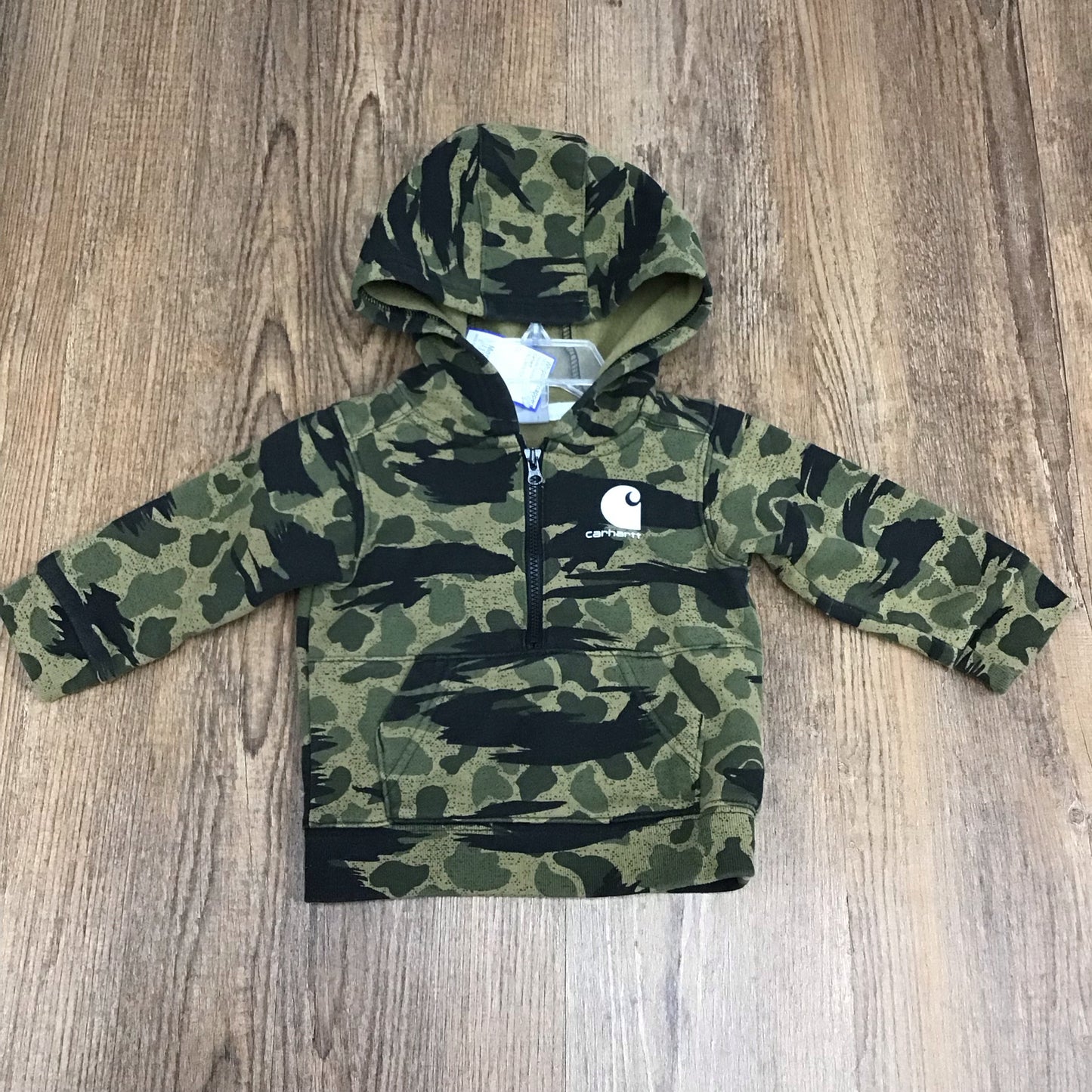Infant Size 6 Month Carhartt Hoodie/Sweatshirt