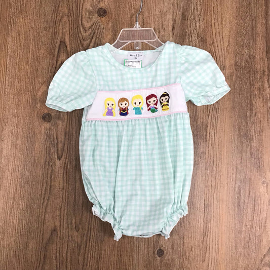 Infant Size 12 Month  Boutique Romper