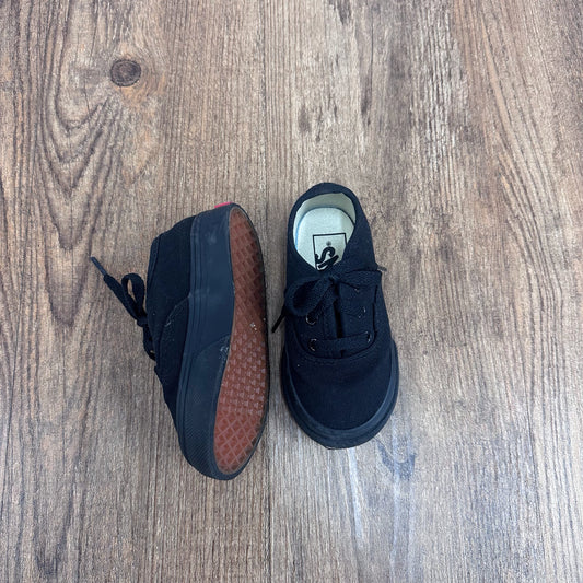Vans Kids Shoe Sizes 5 1/2 Athletic Shoes