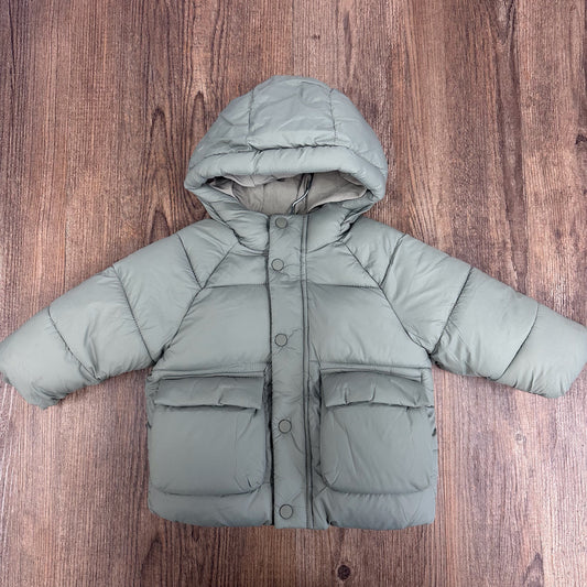 Zara Infant Size 18-24 Month Winter Coat