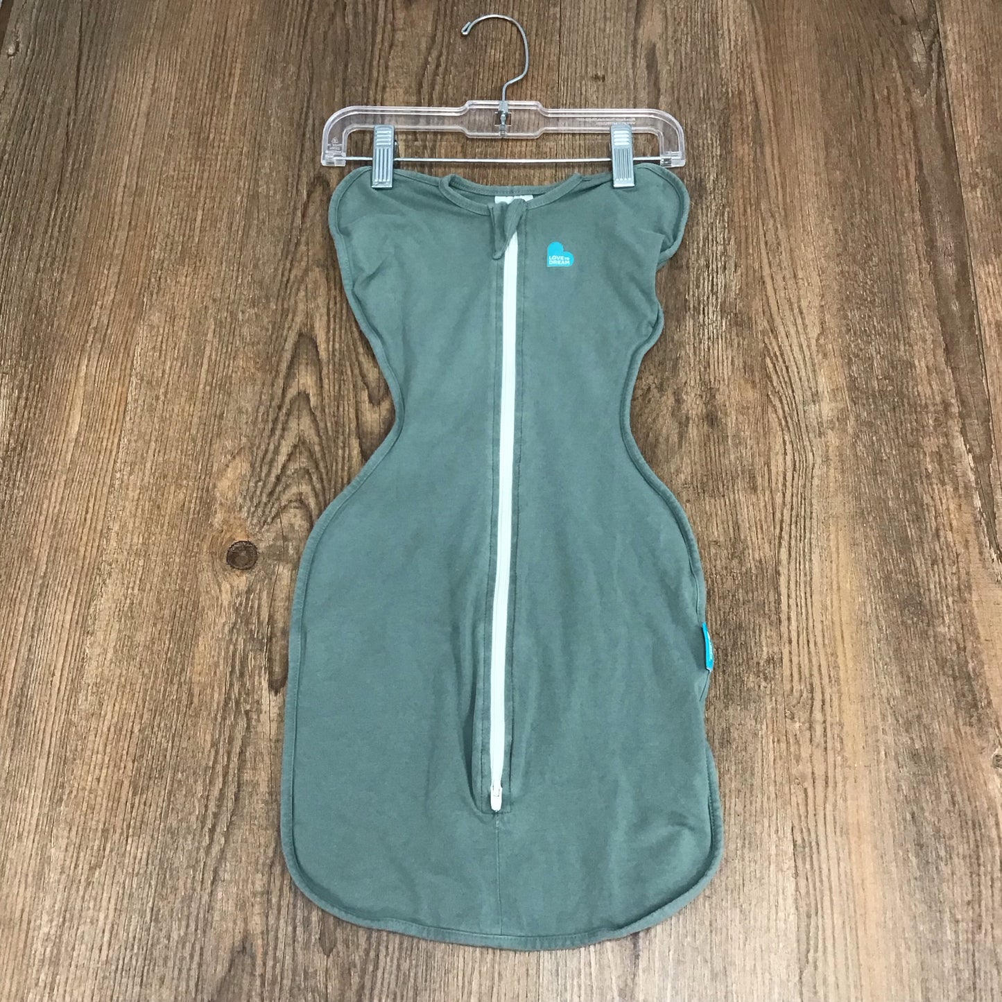 Love to Dream Swaddle 1.0 Tog 0-3M