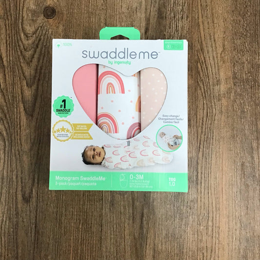 Swaddle SwaddleMe NEW
