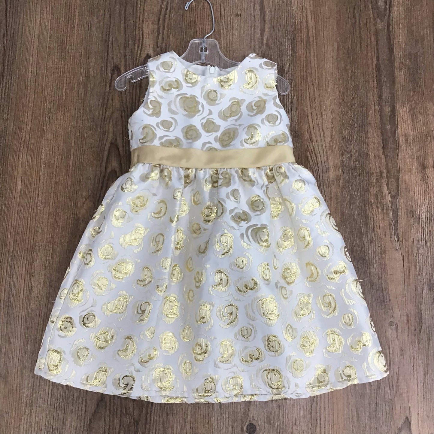 Gymboree Kids Size 4/4T Dress