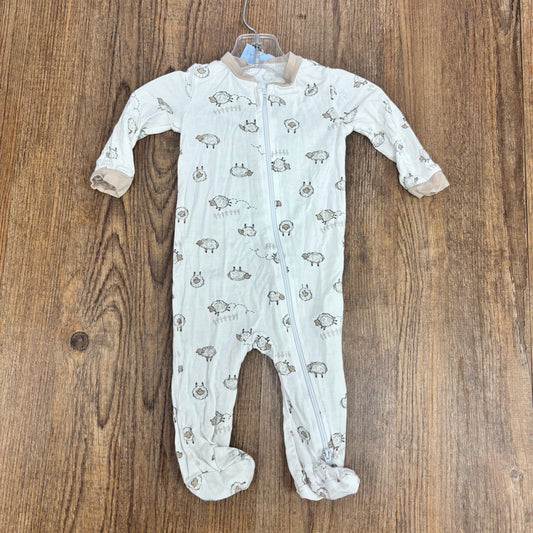 Milkberry Infant Size 0-3 Month Sleeper