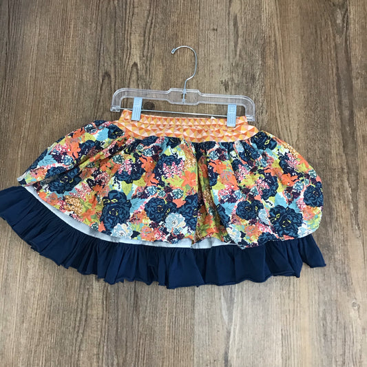 Persnickity Kids Size 7 Skirt - Elastic
