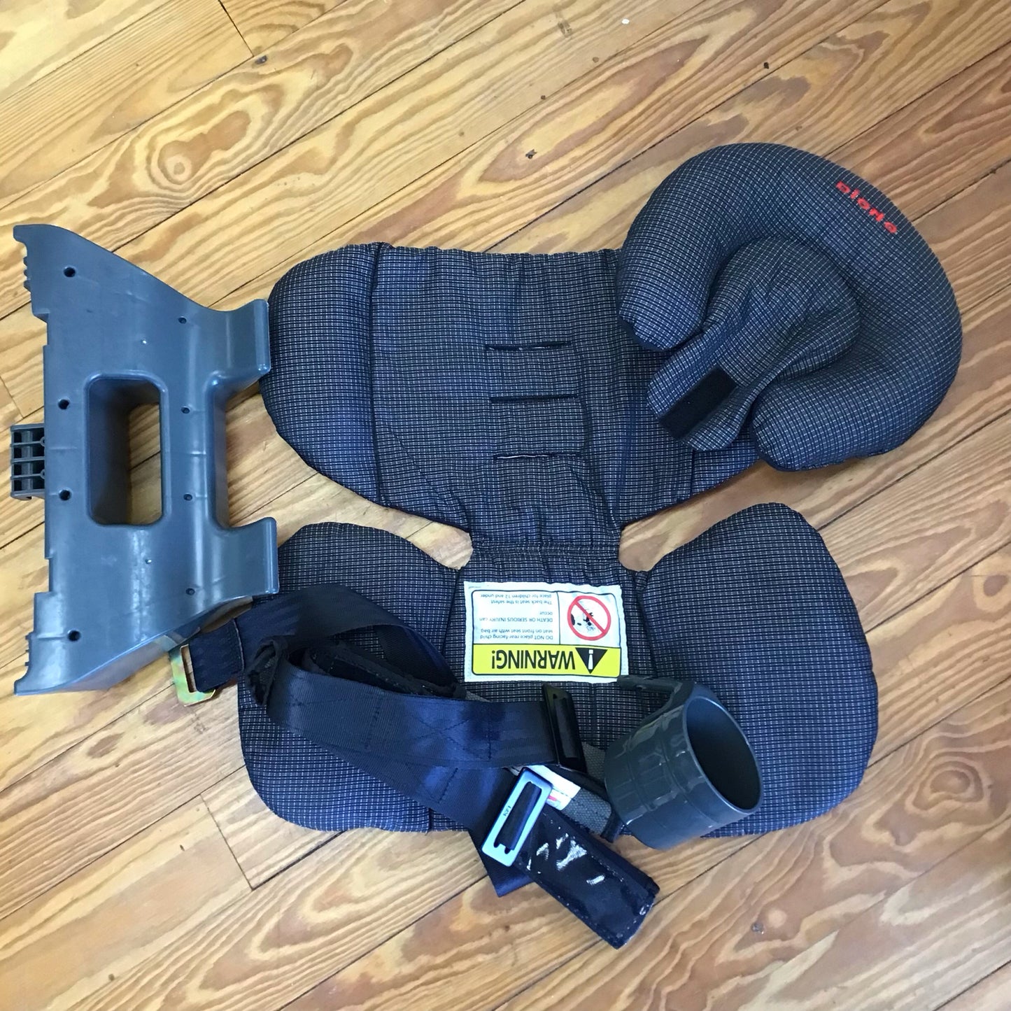 Diano Radian 3R With Pictured Extra Pieces Local Pickup Only