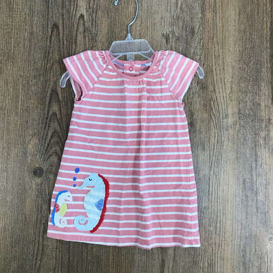 Mini Boden Size 6-12 Month Casual Dress