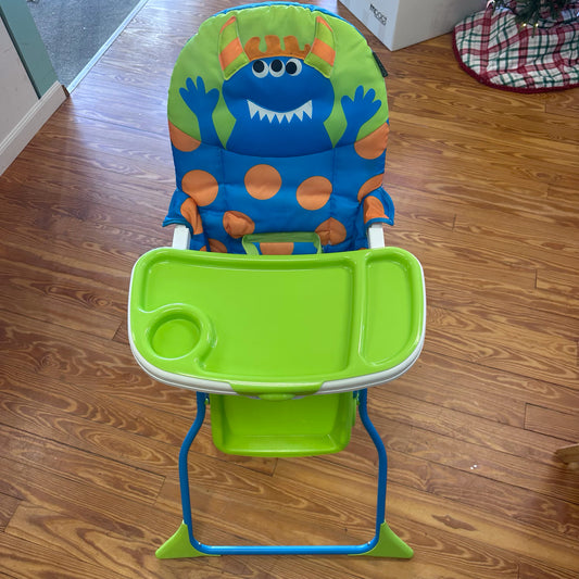 Cosco High Chair "Dosen't Ship" Local Pickup Only