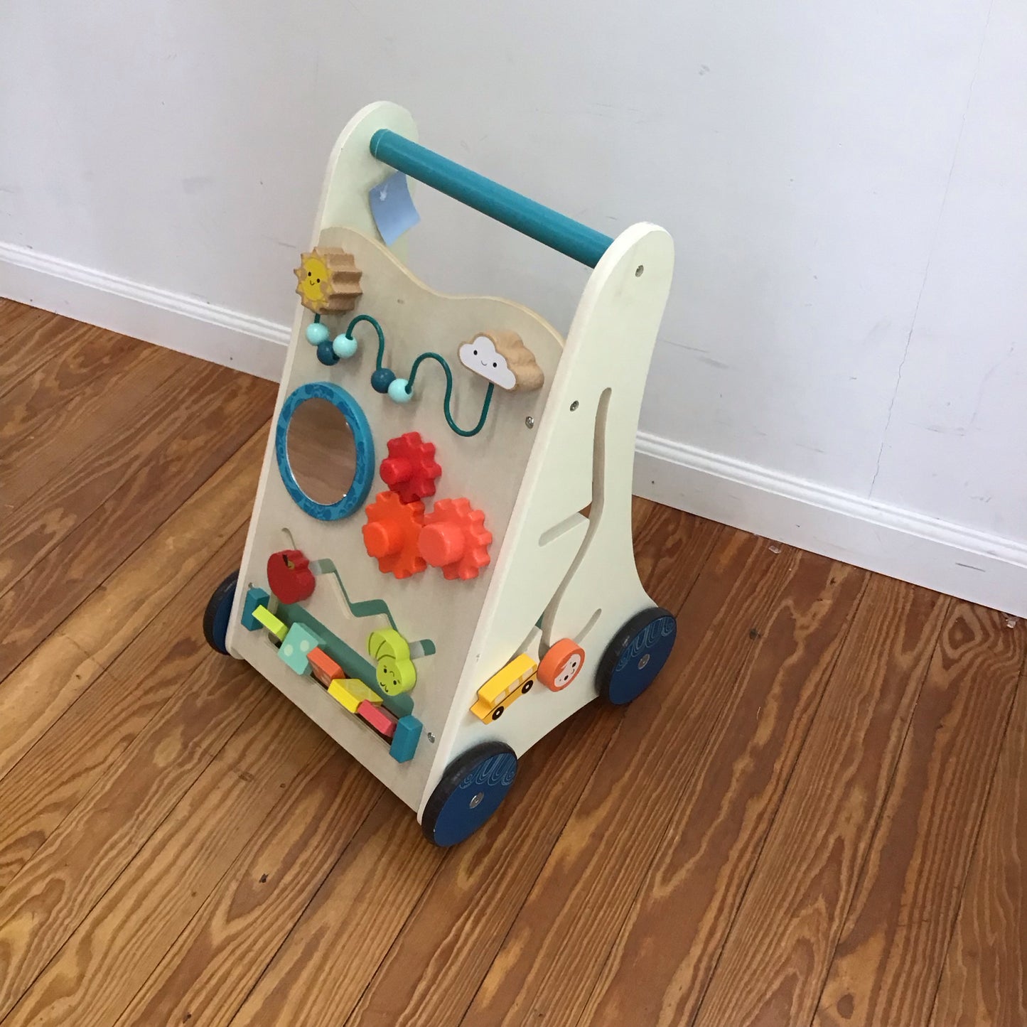 B Toys Large Toys Push Walker- This Item Does NOT ship