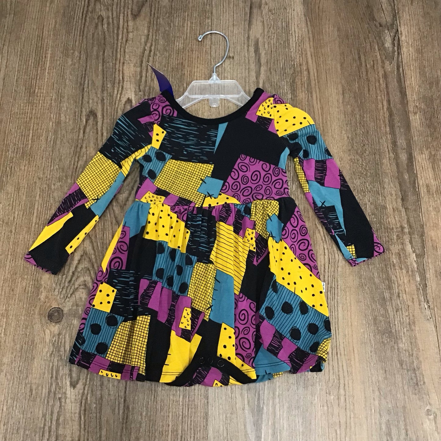 Infant Size 12-18 Month Play By Little Sleepies Dress