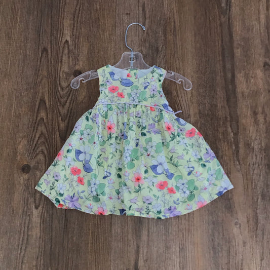 Infant Janie and Jack Dress Size 6-12 Month