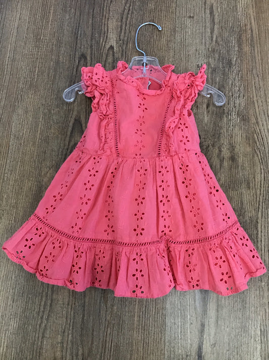 Infant Size 12-18 Month Janie and Jack Dress