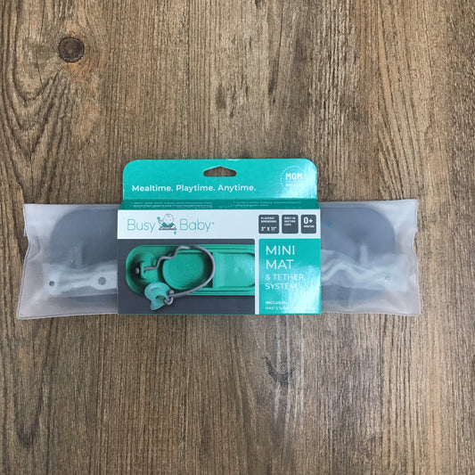 Busy Baby Mini Mat And Tether System