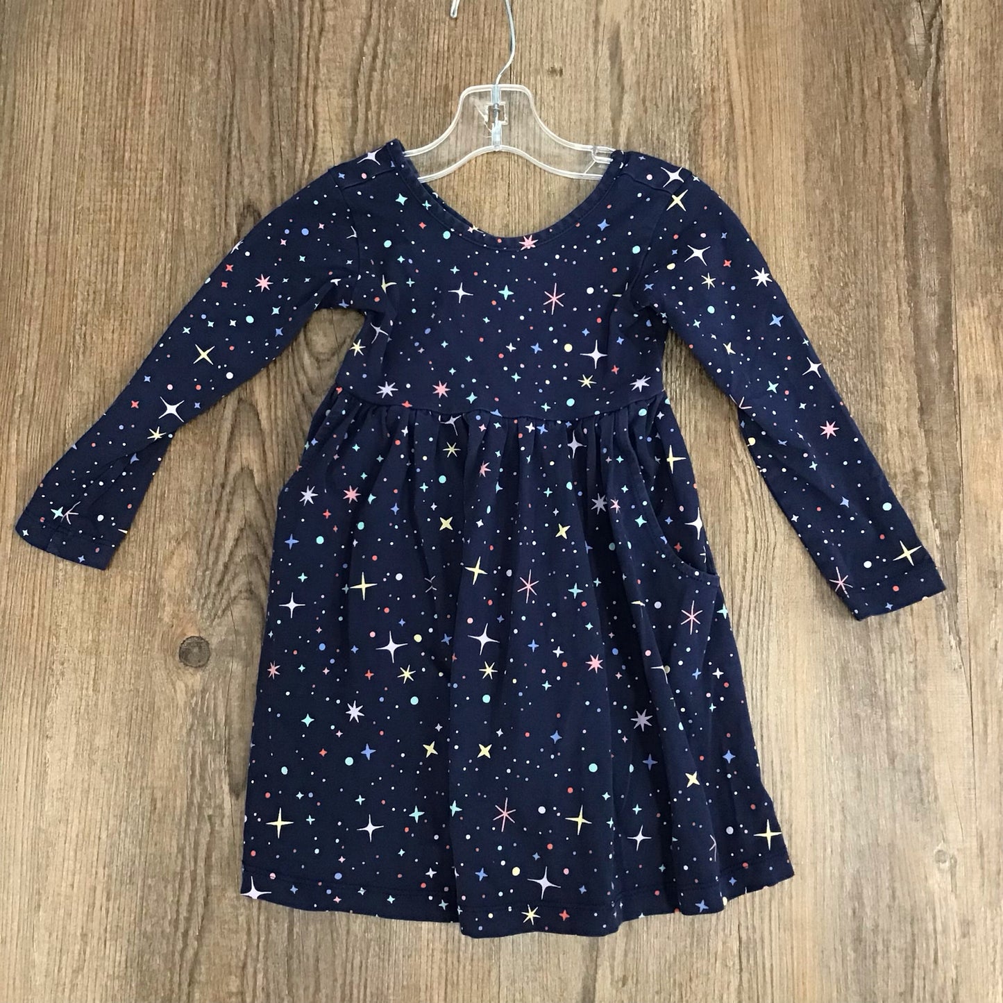 Hanna Andersson Kids Size 3T Casual Dress