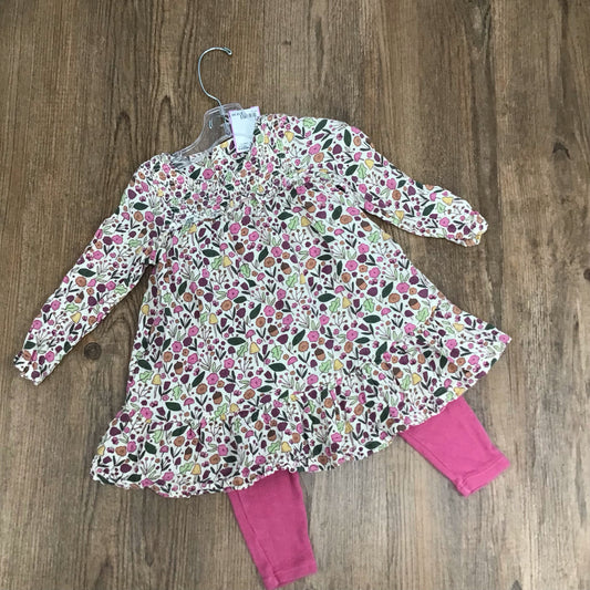 Angel Dear Kids Size 2T Two Piece Outfit