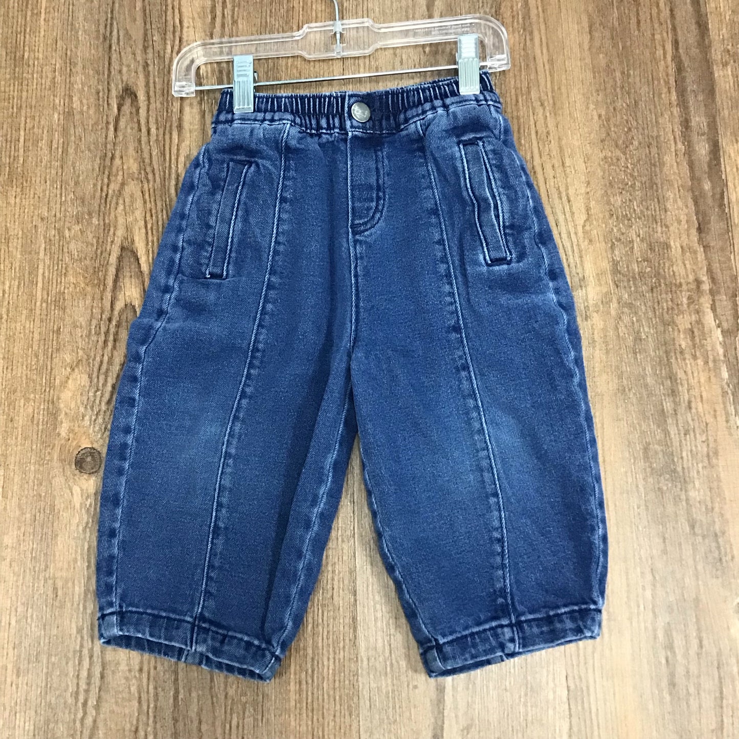 Hanna Andersson Kids Size 3T Jeans/Overalls