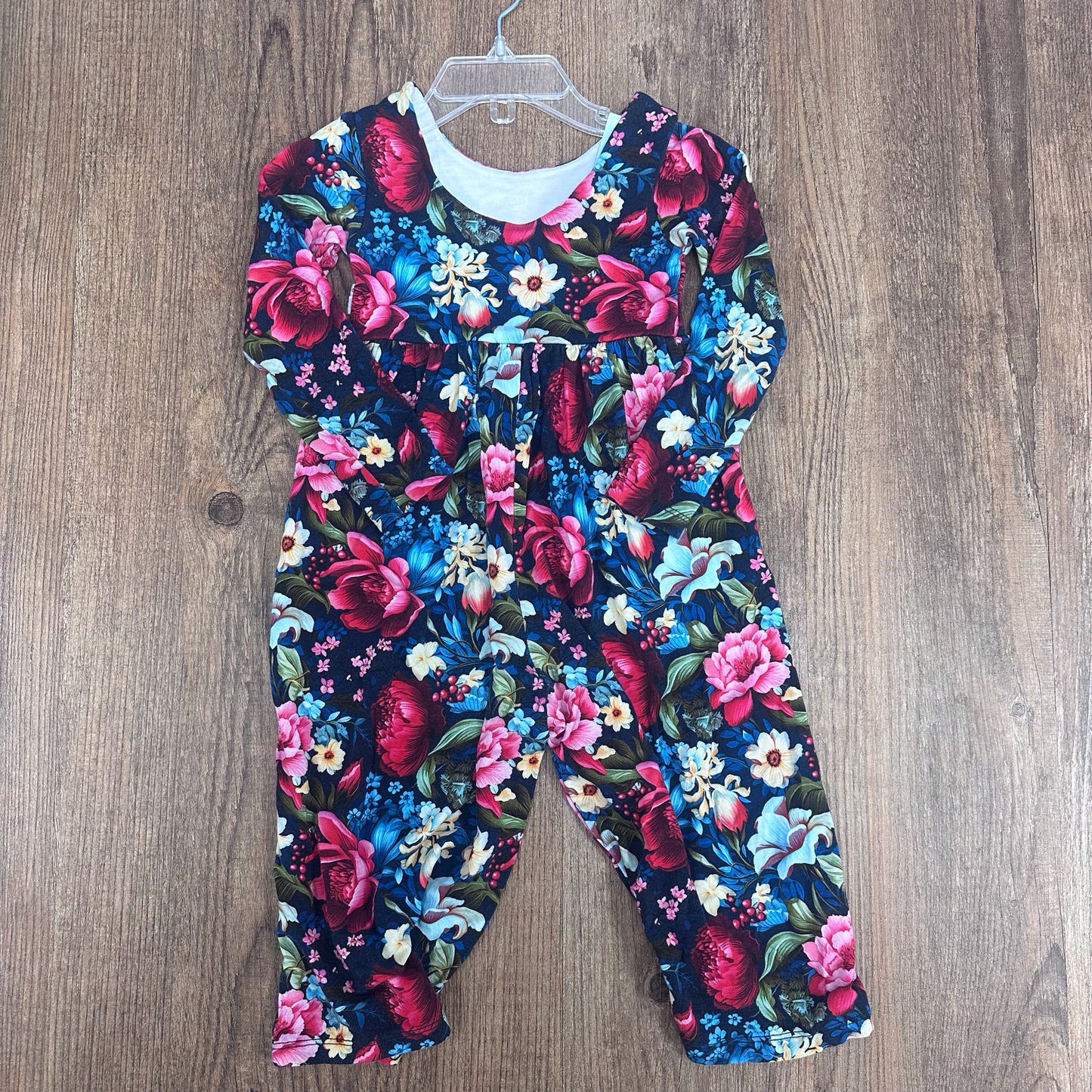 Gigi And Max Infant Size 12-18 Month Romper